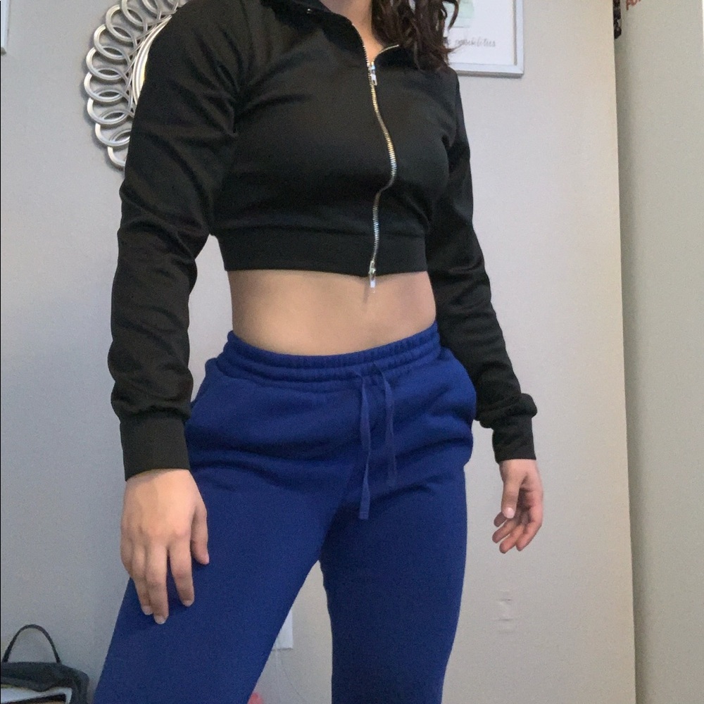 COPY - Fashion Nova “Like a Champ” Joggers